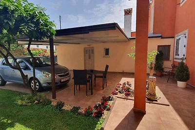 Studio mit Klimaanlage in Strandnähe