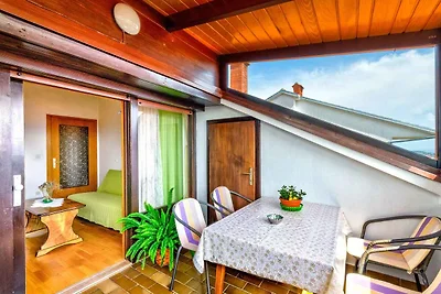 Ferienwohnung mit Grill, Klimaanlage und WLAN