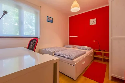 Ferienwohnung mit Terrasse und Meerblick