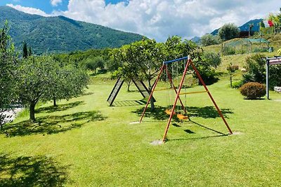 Holiday flat family holiday Tremosine sul Garda