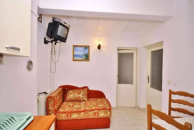 Ferienwohnung in Strandnähe mit Pool