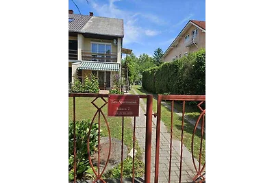 Vakantieappartement Gezinsvakantie Balatonföldvár