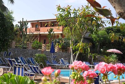 Apartament Dla rodzin Capo Vaticano