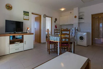 Ferienwohnung mit Klimaanlage und Meerblick