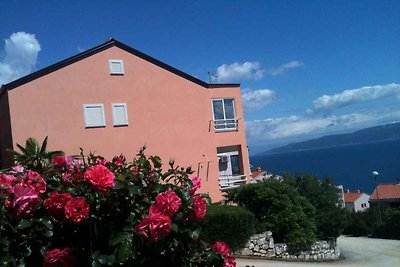 Ferienwohnung mit fantastischem Meerblick