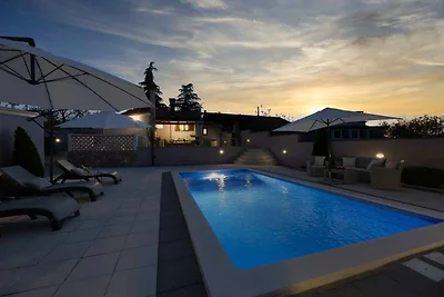 Komfort und Eleganz für einen idyllischen Fam