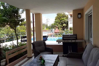 Appartamento Vacanza con famiglia Malinska