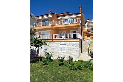 Vakantieappartement Gezinsvakantie Rabac