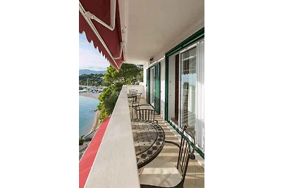 Vakantieappartement Gezinsvakantie Brela