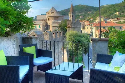 Appartamento Vacanza con famiglia Finale Ligure