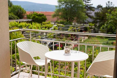 Vakantieappartement Gezinsvakantie Krk