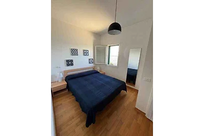 Ferienhaus mit Garten