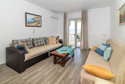 Vakantieappartement Gezinsvakantie Biograd na Moru