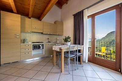 Vakantieappartement Gezinsvakantie Tremosine sul Garda