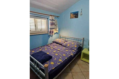 Vakantieappartement Gezinsvakantie Turanj