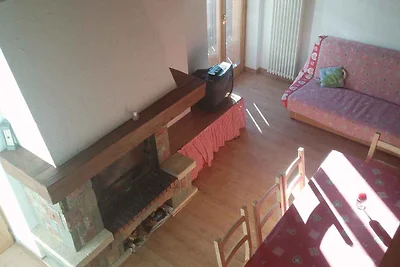 Ferienwohnung mit Balkon