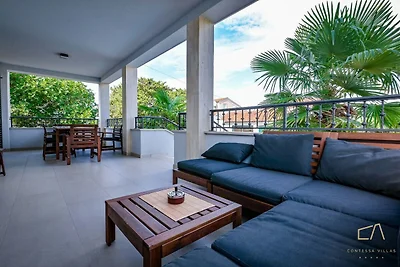 FerienHaus mit privater Pool und Spa
