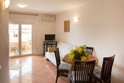 Ferienwohnung mit Klimaanlage und Meerblick
