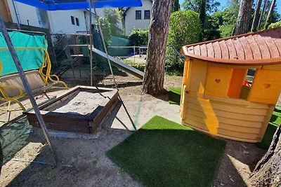 Ferienwohnung mit Klimaanlage und