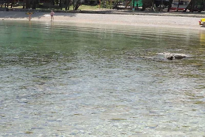 Ferienwohnung mit Grill, Garten, Klimaanlage 