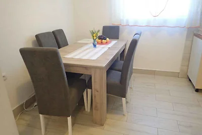 Ferienwohnung mit Klimaanlage und Meerblick