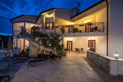 Appartamento Vacanza con famiglia Labin