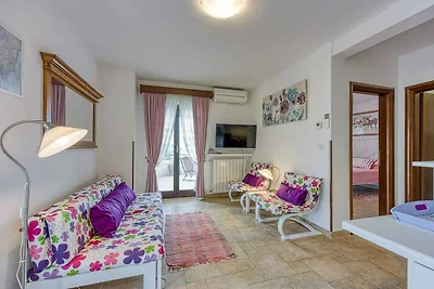 Ferienwohnung mit Gemeinschaftspool und