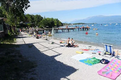 Ferienwohnung mit Aussenpool am Gardasee