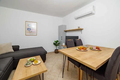 Ferienwohnung mit Terrasse