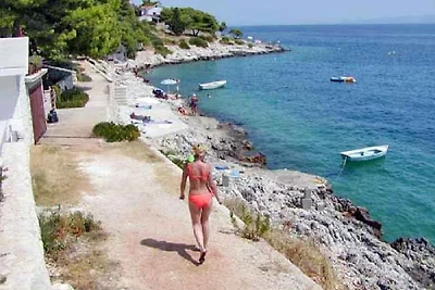 Appartamento Vacanza con famiglia Okrug Gornji