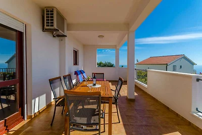 Ferienwohnung mit Meerblick