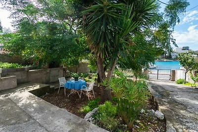 Komfortable Ferienwohnung Kate mit Meer- und 