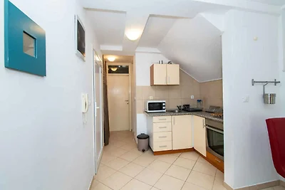 Vakantieappartement Gezinsvakantie Tribunj