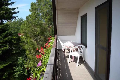 Appartamento Vacanza con famiglia Balatonboglar