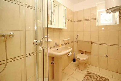 Gemütliche Unterkunft Radosna in Šilo auf der