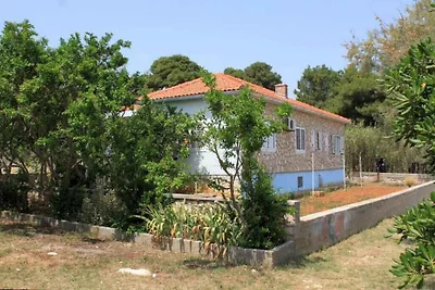 Ferienwohnung mit Terrasse und Meerblick