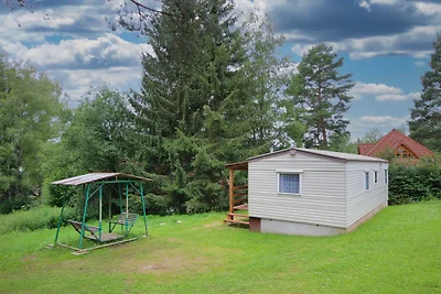 Mobilehome in der Nähe von schöne Natur