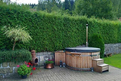 Ferienwohnung mit Whirlpool und WLAN
