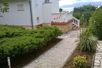 Holiday home relaxing holiday Novi Vinodolski