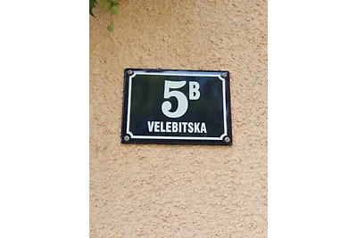 Ferienwohnung Ferienwohnung Velebit mit Meerb