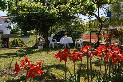 Ferienwohnung mit Terrasse und Klimaanlage