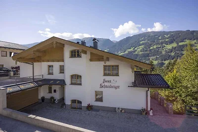 Ferienwohnung mit Balkon im Skigebiet