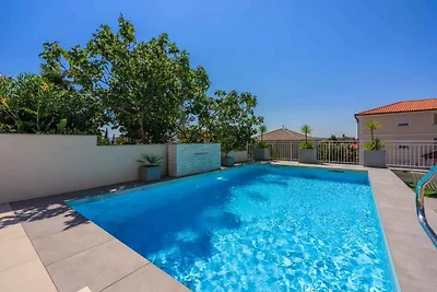 Ferienwohnung mit Pool