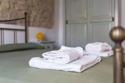 Ferienhaus mit Terrasse