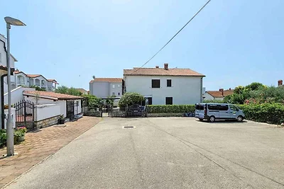 Ferienwohnung mit Terrasse für 4 Personen