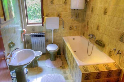 Ferienwohnung mit Terrasse