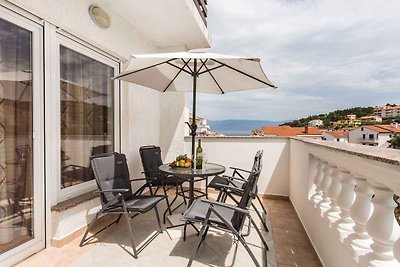 Vakantieappartement Gezinsvakantie Vrbnik