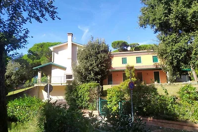 Ferienhaus Reihenhaus in der Nähe des Meeres