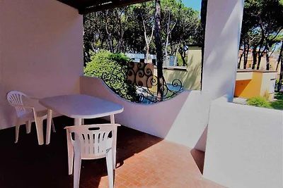 Ferienwohnung mit Terrasse
