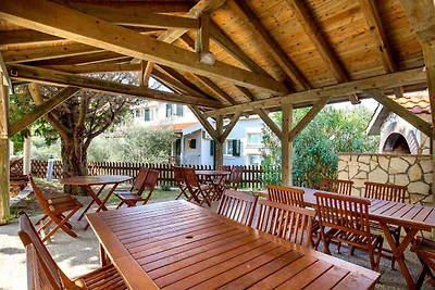 Ferienwohnung mit Pool
